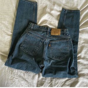 vintage levi’s orange tab 15951